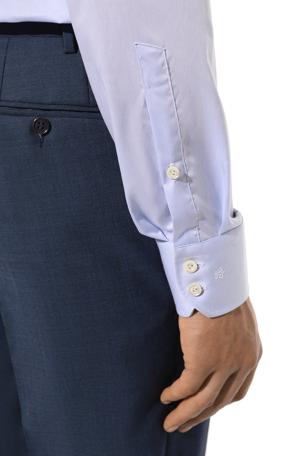 Хлопковая сорочка VAN LAACK, арт. RIVARA-SFN/150244, фото 6