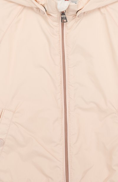 Ветровка  на молнии с капюшоном MONCLER ENFANT, арт. D1-951-41181-05-68352, фото 3