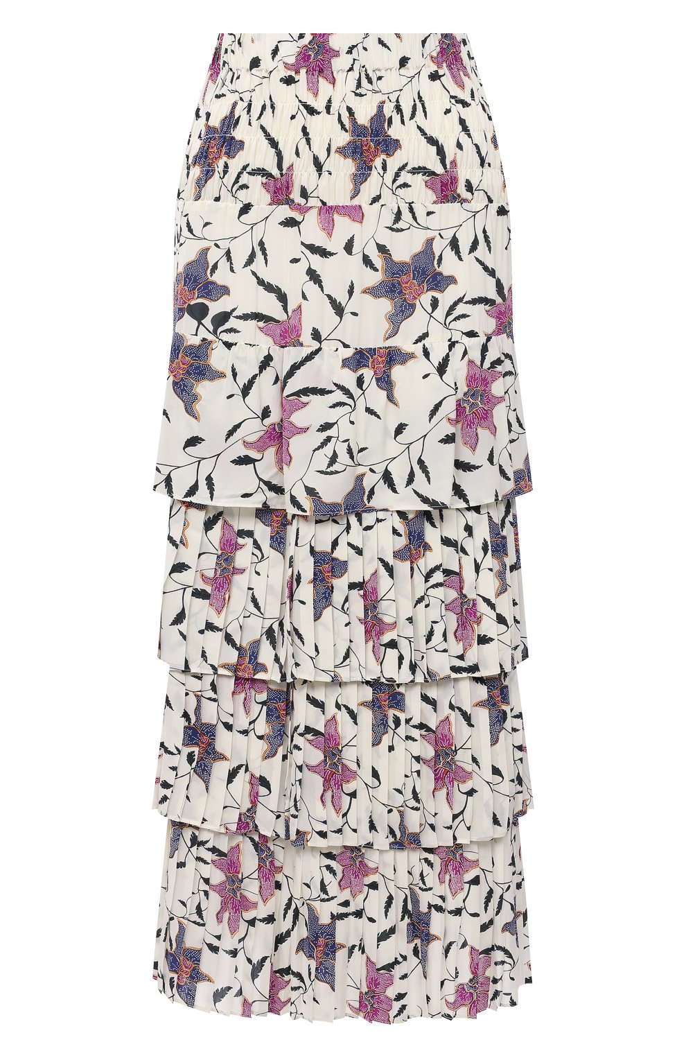 Юбка из вискозы ISABEL MARANT ETOILE, арт. JU1251-21P028E/0RFE0, фото 1