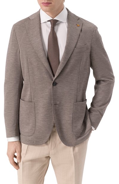 Шерстяной пиджак SARTORIA LATORRE, арт. JD74/JH214, фото 5