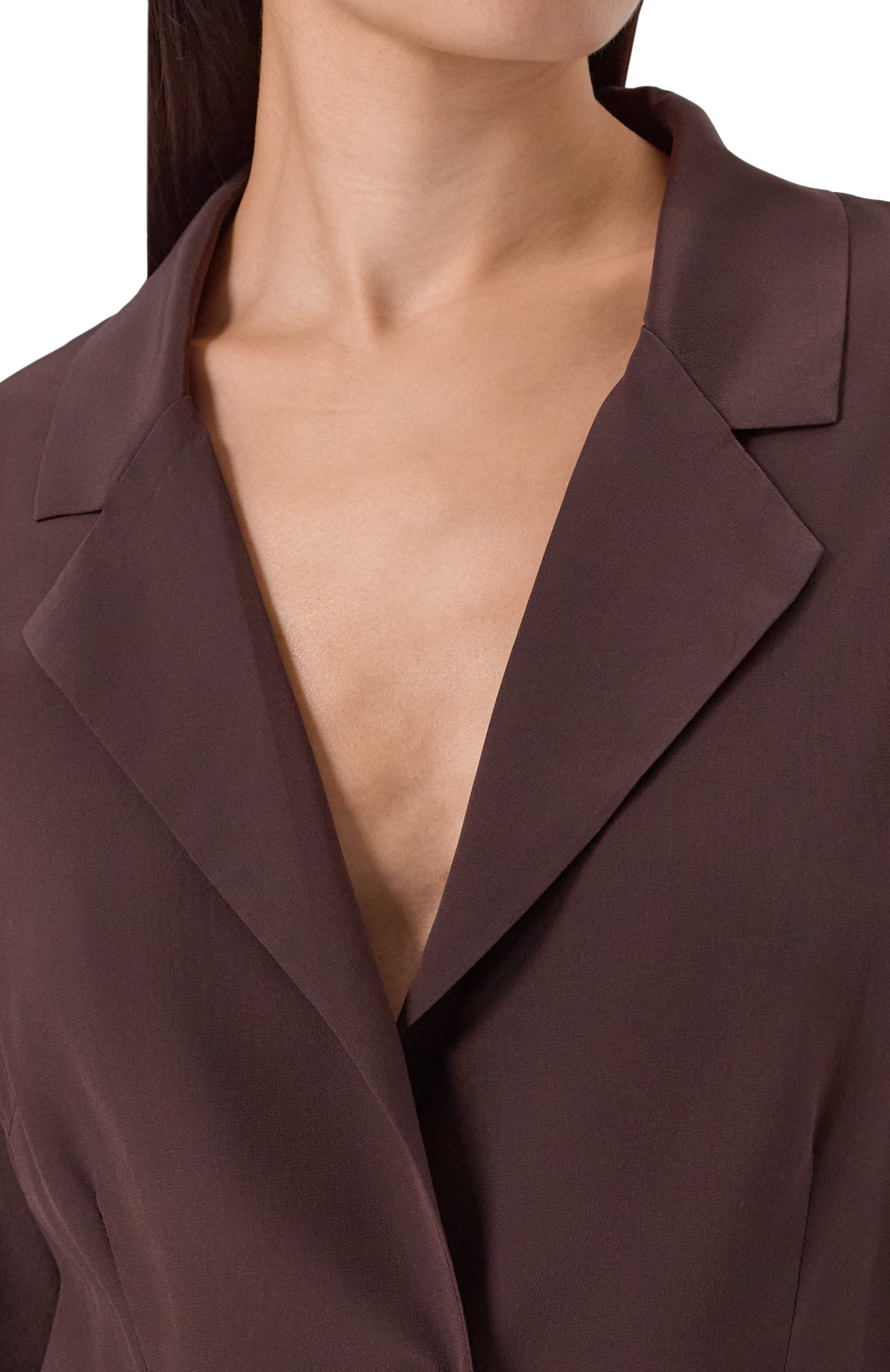 Шелковый жакет P.A.R.O.S.H., арт. D420559/SWEET26, фото 5