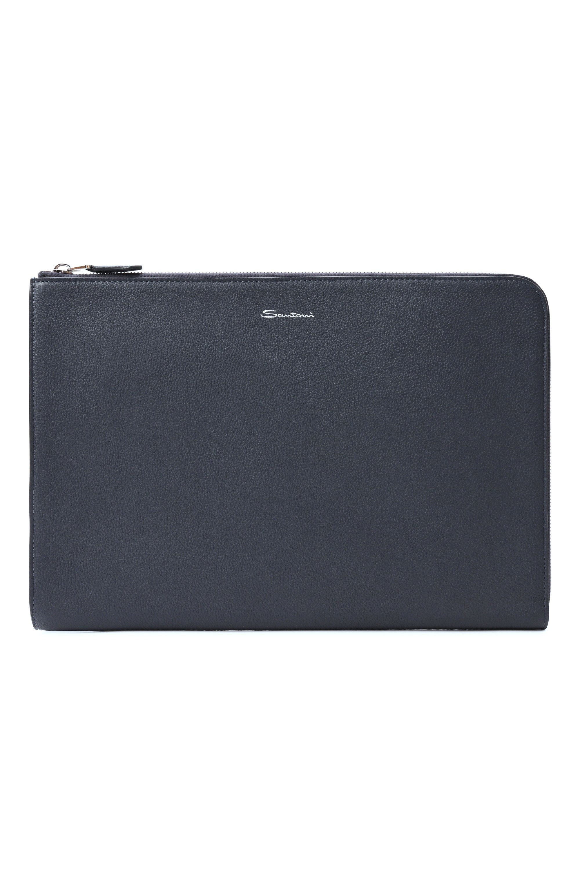 Кожаная папка для документов SANTONI, арт. UFPGA2519F0-ASIW, фото 1