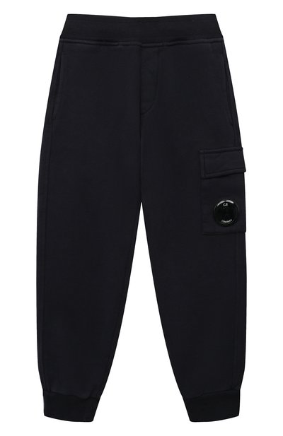 Хлопковые джоггеры C.P. COMPANY, арт. 13CKSP020B-003878W, фото 1