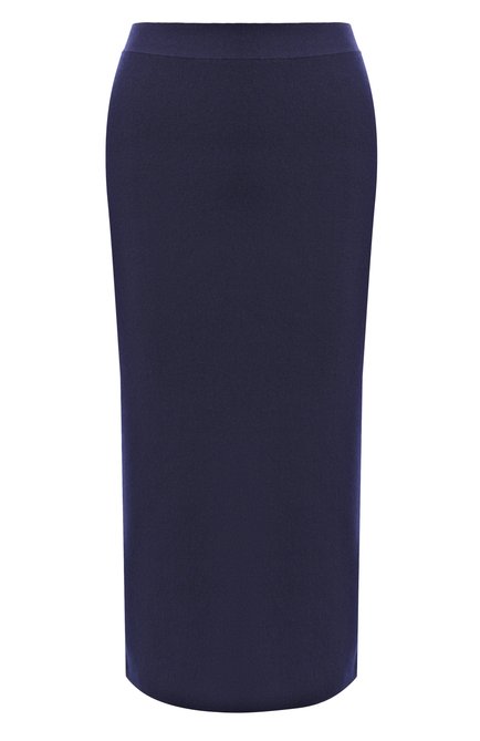 Женская кашемировая юбка BOTTEGA VENETA, арт. 793813-V4BL0