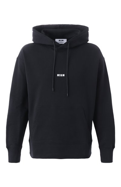 Мужской хлопковое худи MSGM, арт. 2000MM509/300000