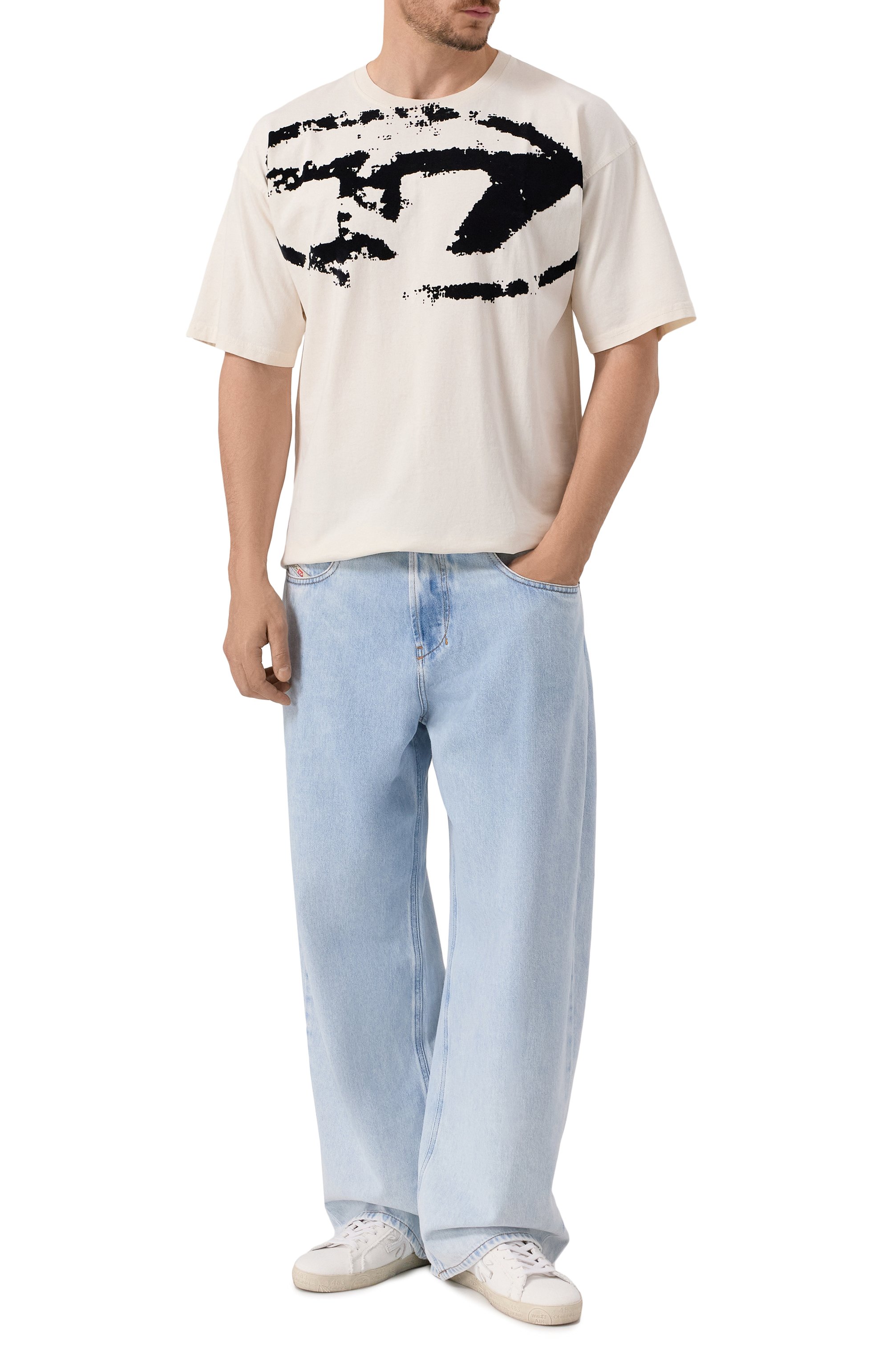 Джинсы 1997 d-enim DIESEL, арт. A18033/09M74, фото 2