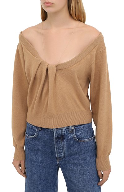 Пуловер из шерсти и вискозы ALEXANDER WANG, арт. 1KC2201003, фото 3