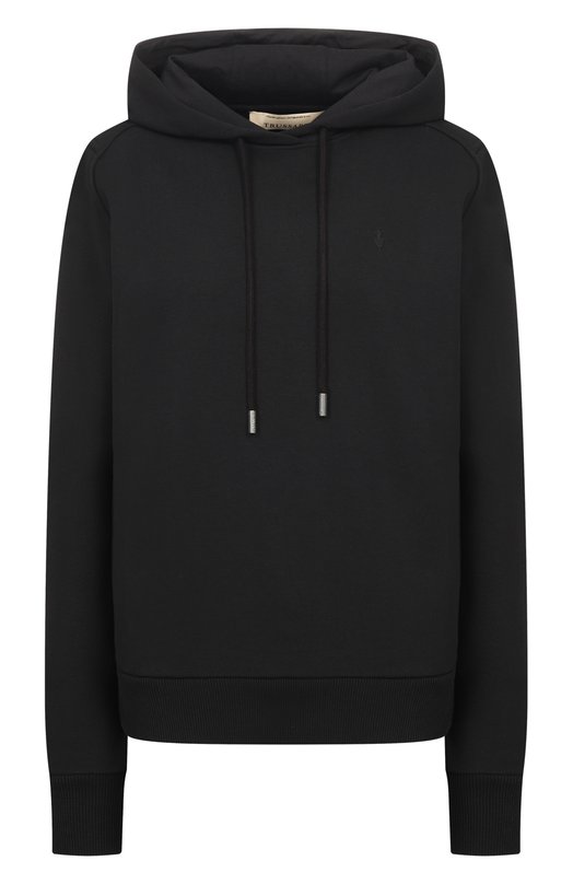 Хлопковое худи Trussardi