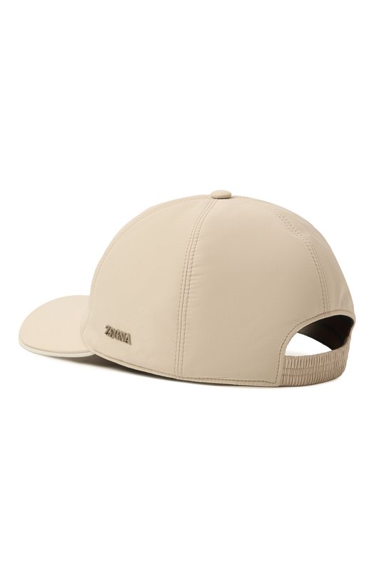 Бейсболка Zegna B8C/E8I00H Кремовый  B8C/E8I00H Фото 3