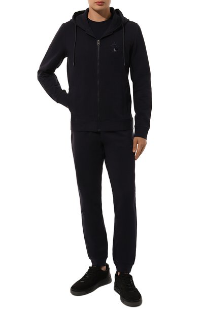 Хлопковый спортивный костюм AERONAUTICA MILITARE, арт. TF065F459, фото 1