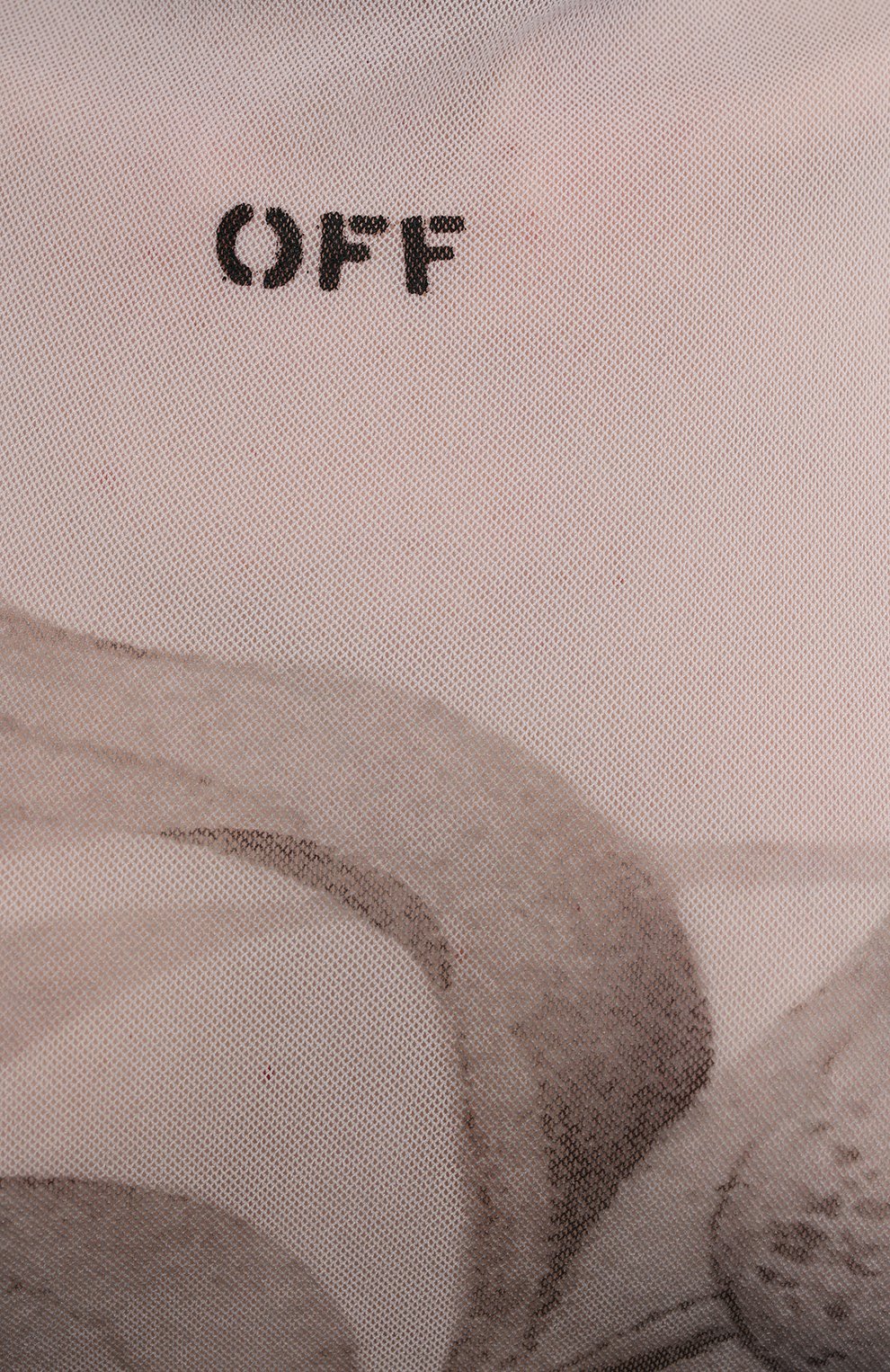 Топ OFF-WHITE, арт. 0WAD137S21FAB001, фото 5