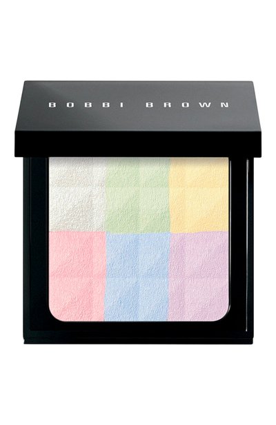 Женская многофункциональная пудра для лица brightening brick, porcelain pearl BOBBI BROWN, арт. EA6L-07