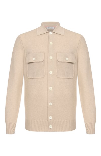 Мужской кашемировый кардиган BRUNELLO CUCINELLI, арт. M22703806