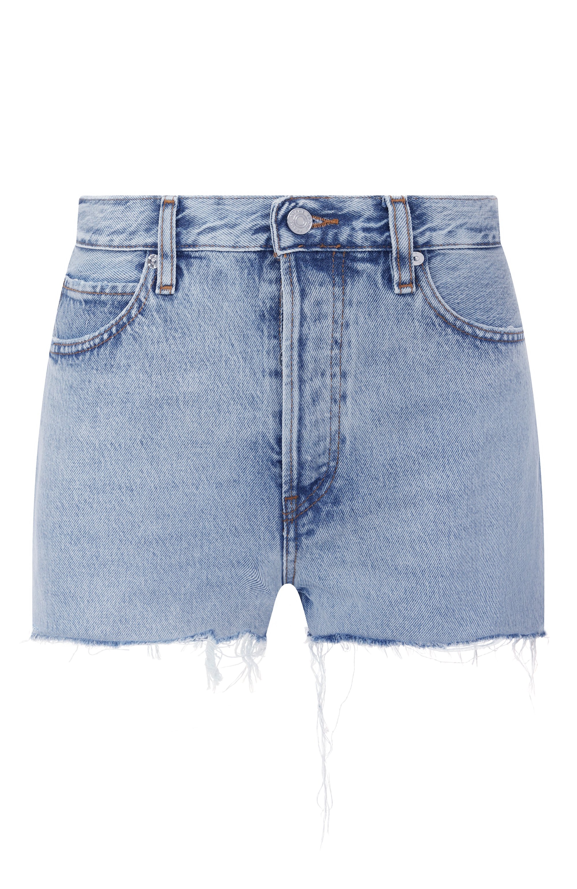 Джинсовые шорты FRAME DENIM, арт. 4001RF210, фото 1