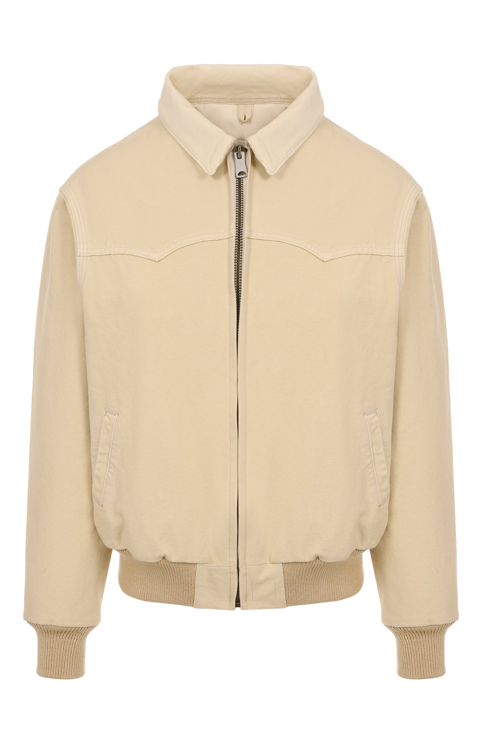 Хлопковый бомбер MAISON MARGIELA, ар�т. S50AM0640/M35255, фото 1