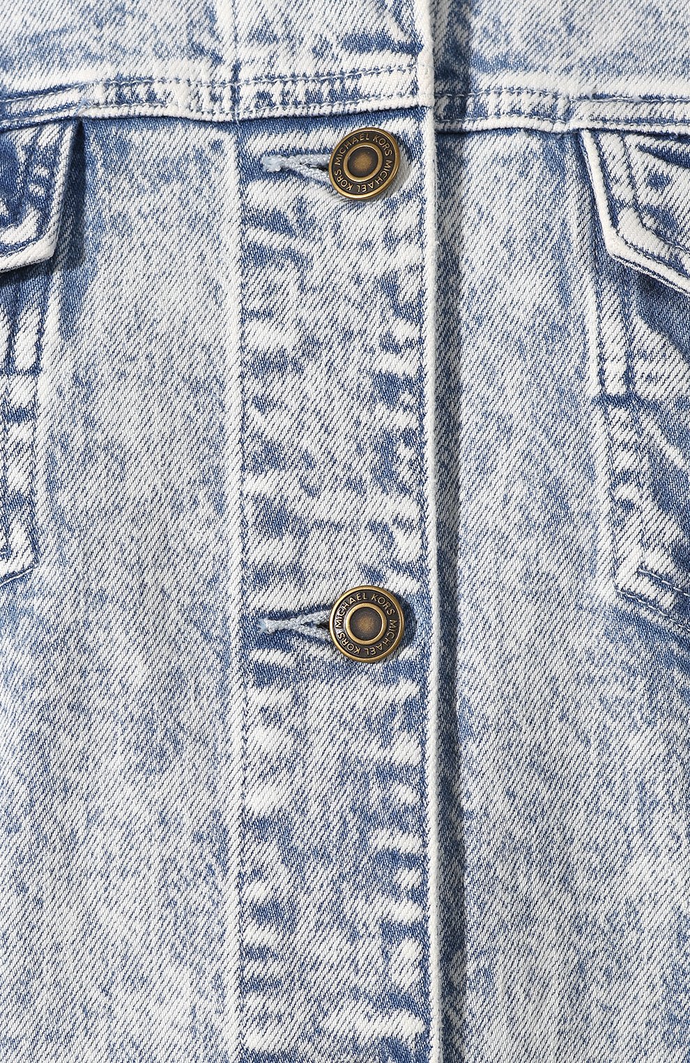 Джинсовая куртка MICHAEL MICHAEL KORS, арт. MH91EY5D8D, фото 5