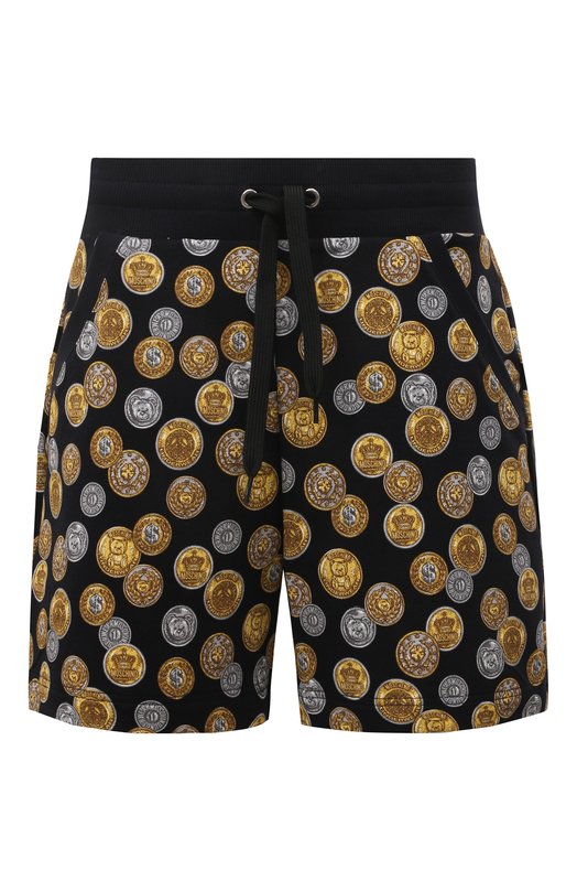 

Шорты Moschino, Чёрный