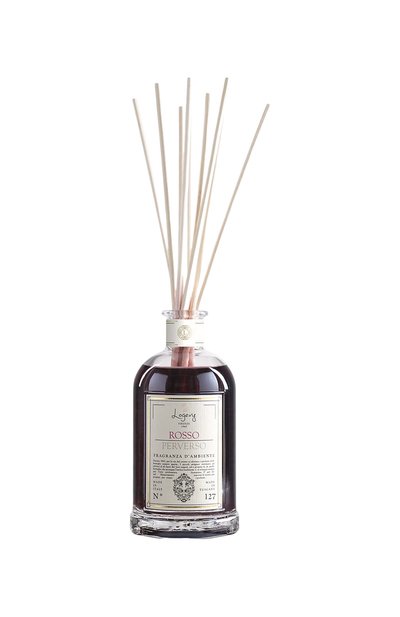 Диффузор rosso perverso / "красное перверсо" (1000ml) LOGEVY FIRENZE 1965, арт. 8050519373821, фото 3