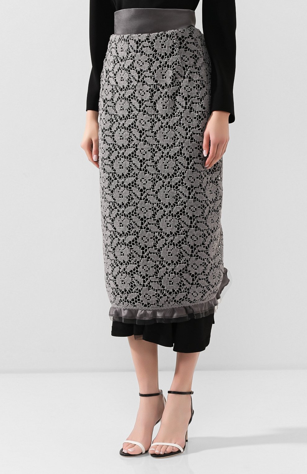 Юбка-фартук ULYANA SERGEENKO, арт. GRB001FW19P (1363т19), фото 3