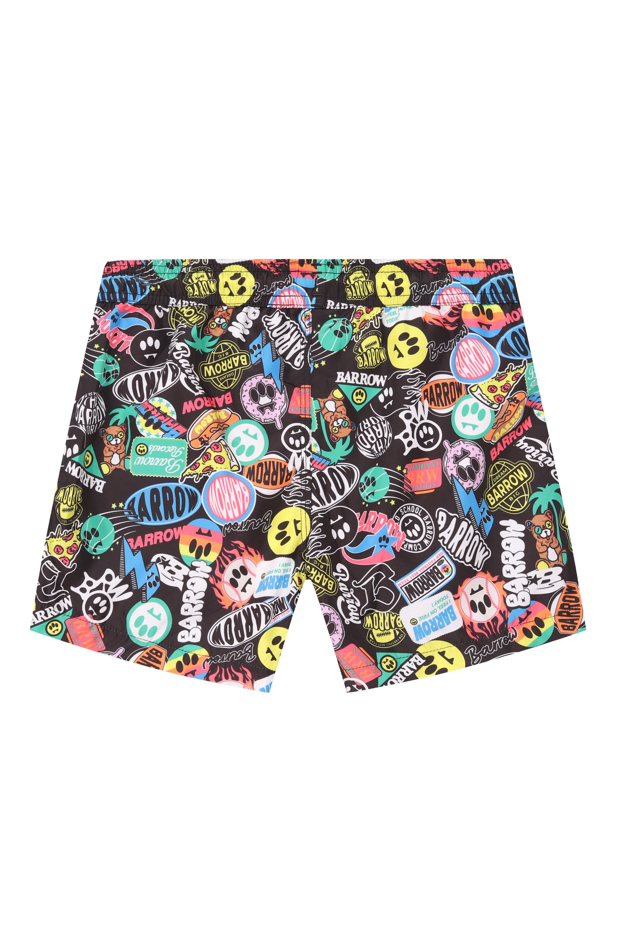 Плавки-шорты BARROW, арт. S6BKJBSS216, фото 2
