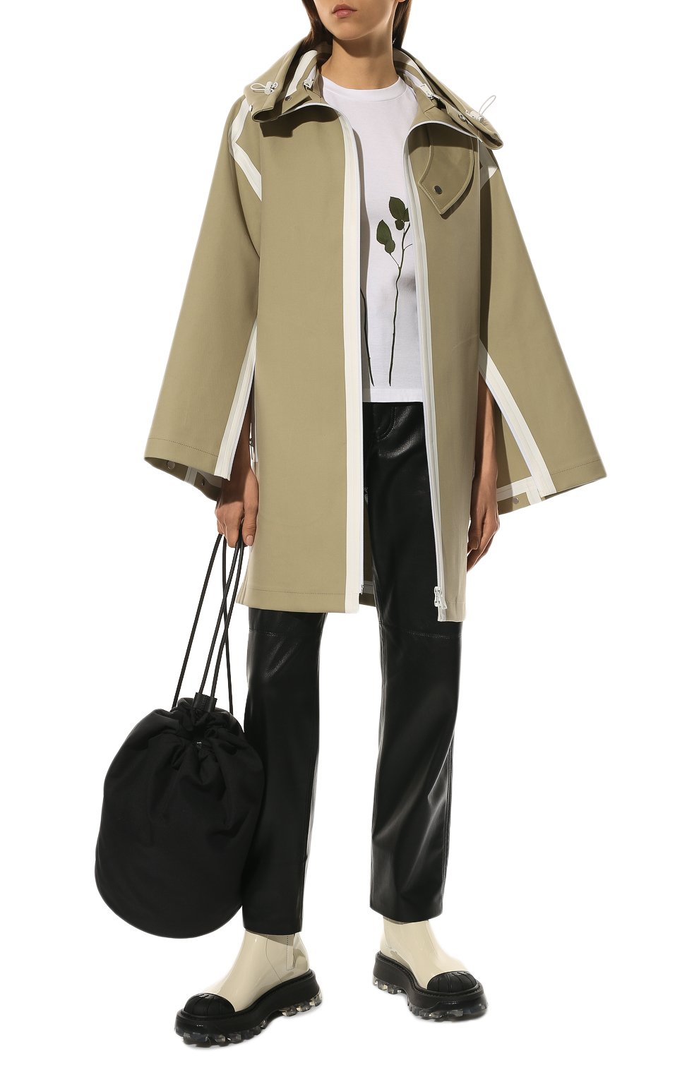 Сапоги lunar 02 LEMON JELLY, арт. LUNAR 02, фото 2