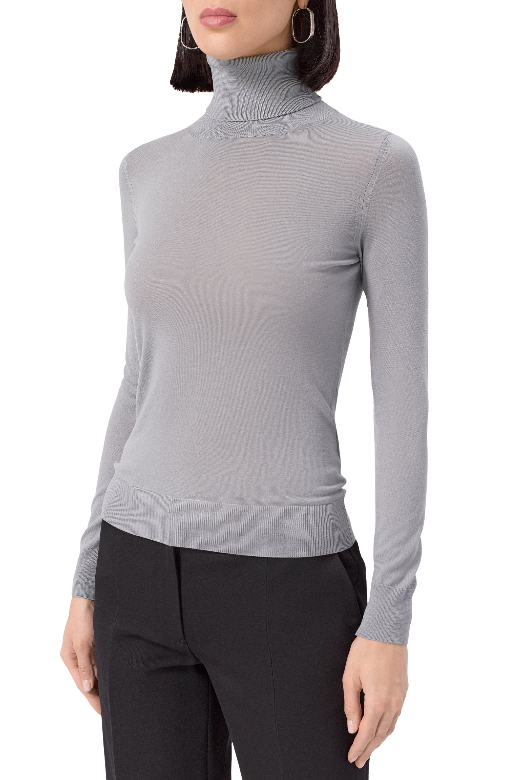 Шерстяная водолазка MVST, арт. M0-M25.1MW.K401/34-48, фото 3