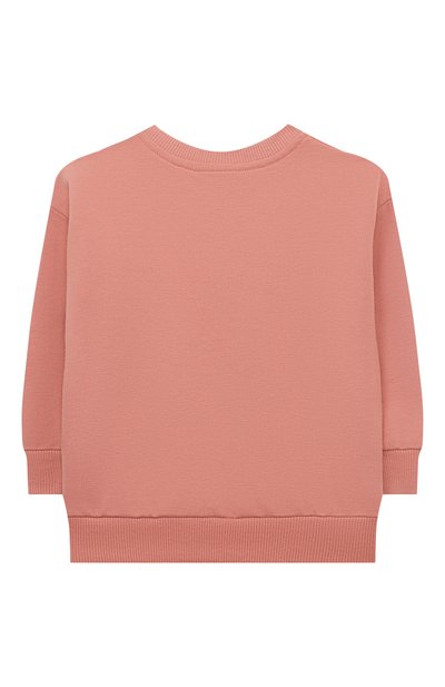 Хлопковый свитшот SANETTA, арт. 10613, фото 2