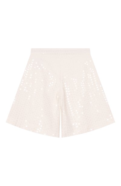 Джинсовые шорты ELIE SAAB JUNIOR, арт. EFPA019/TS1075_001, фото 2