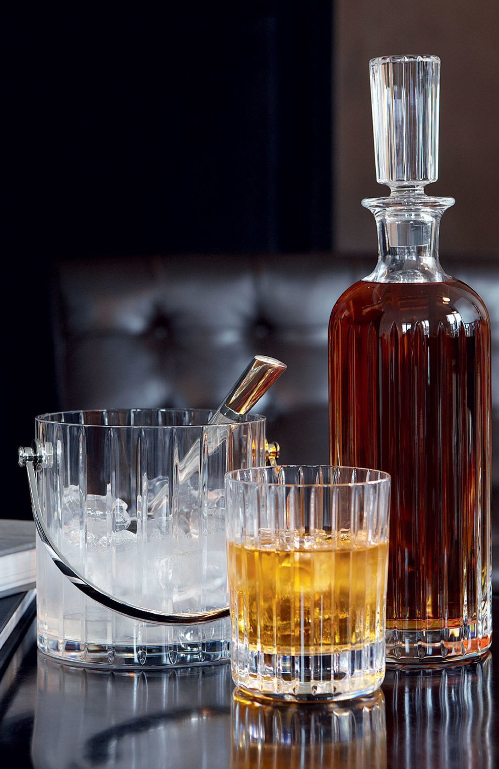 Набор из 2-х стаканов виски № 1 harmonie BACCARAT, арт. 2 811 298, фото 2