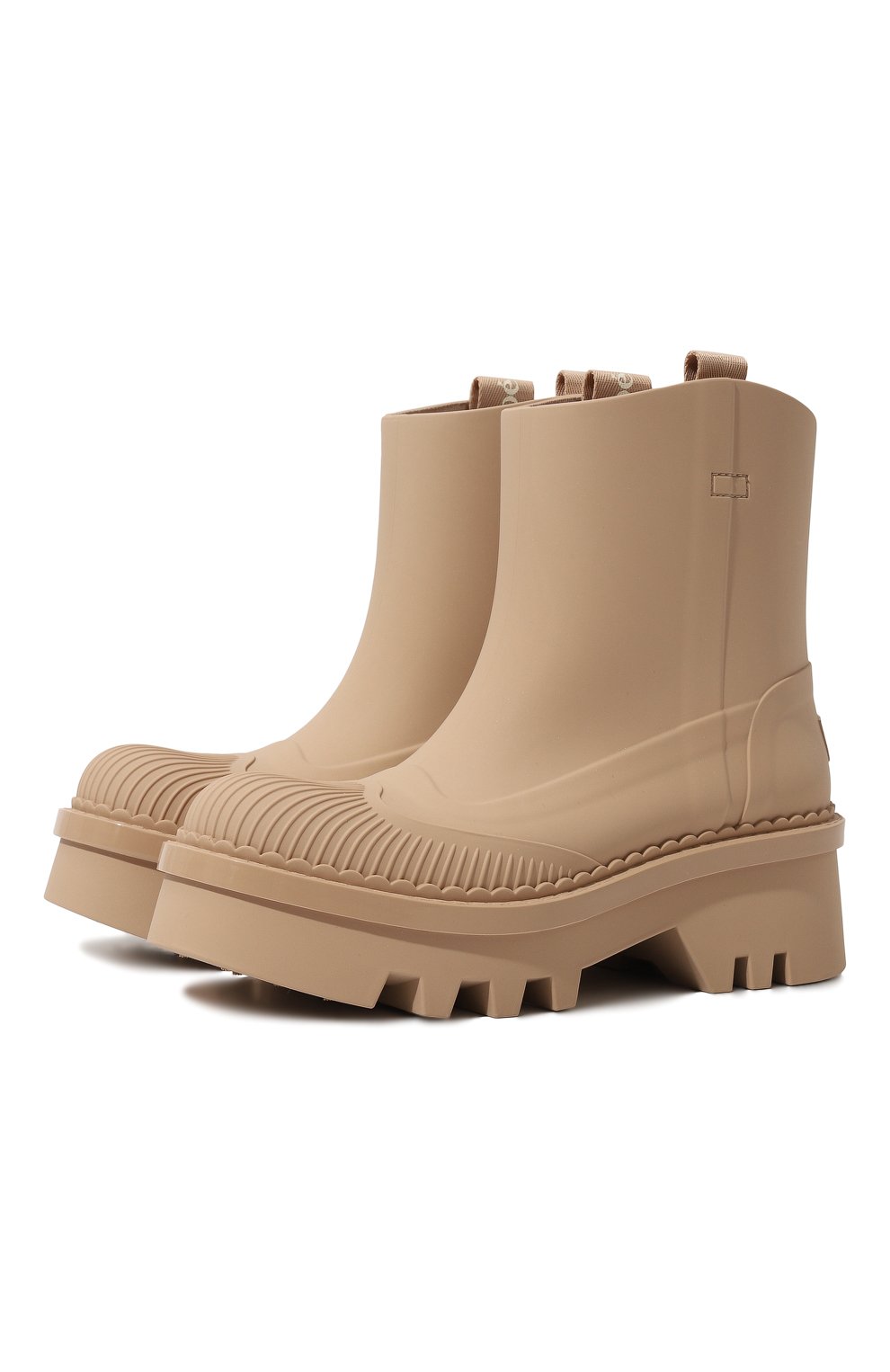 Полусапоги raina CHLOÉ, арт. CHC23A904FP, фото 1