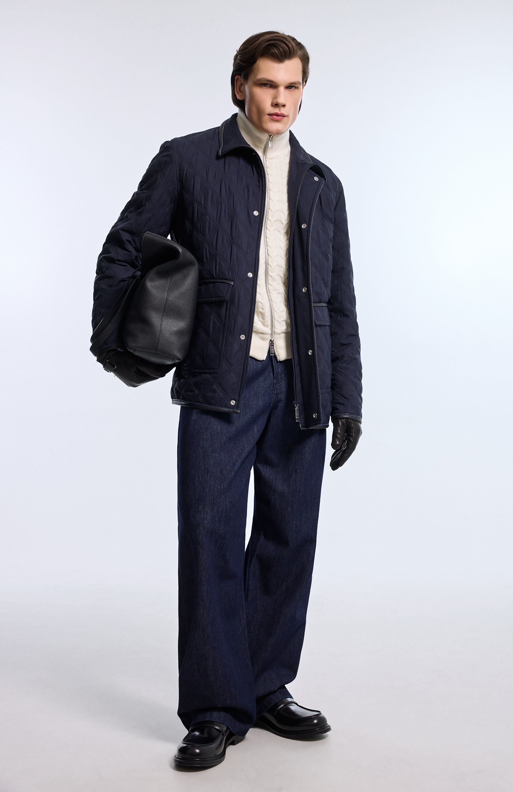 Кардиган из шерсти и кашемира MVST, арт. M25.1PM.H005/J002, фото 6