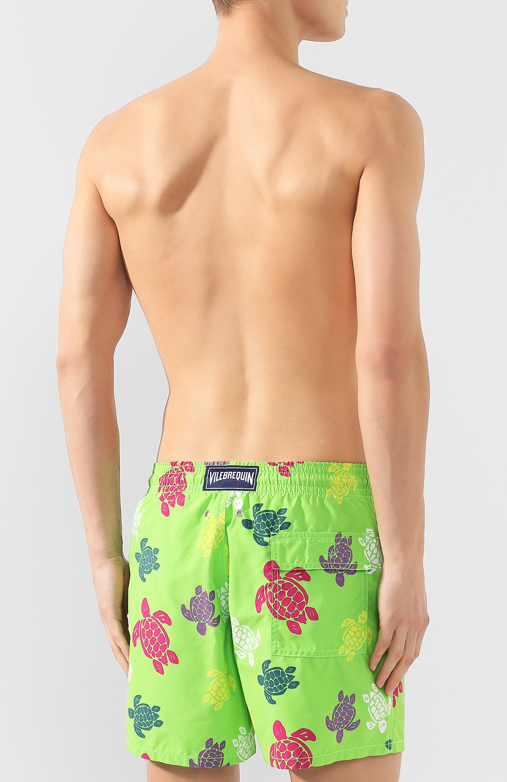 Плавки-шорты VILEBREQUIN, арт. MOOE9B37, фото 4