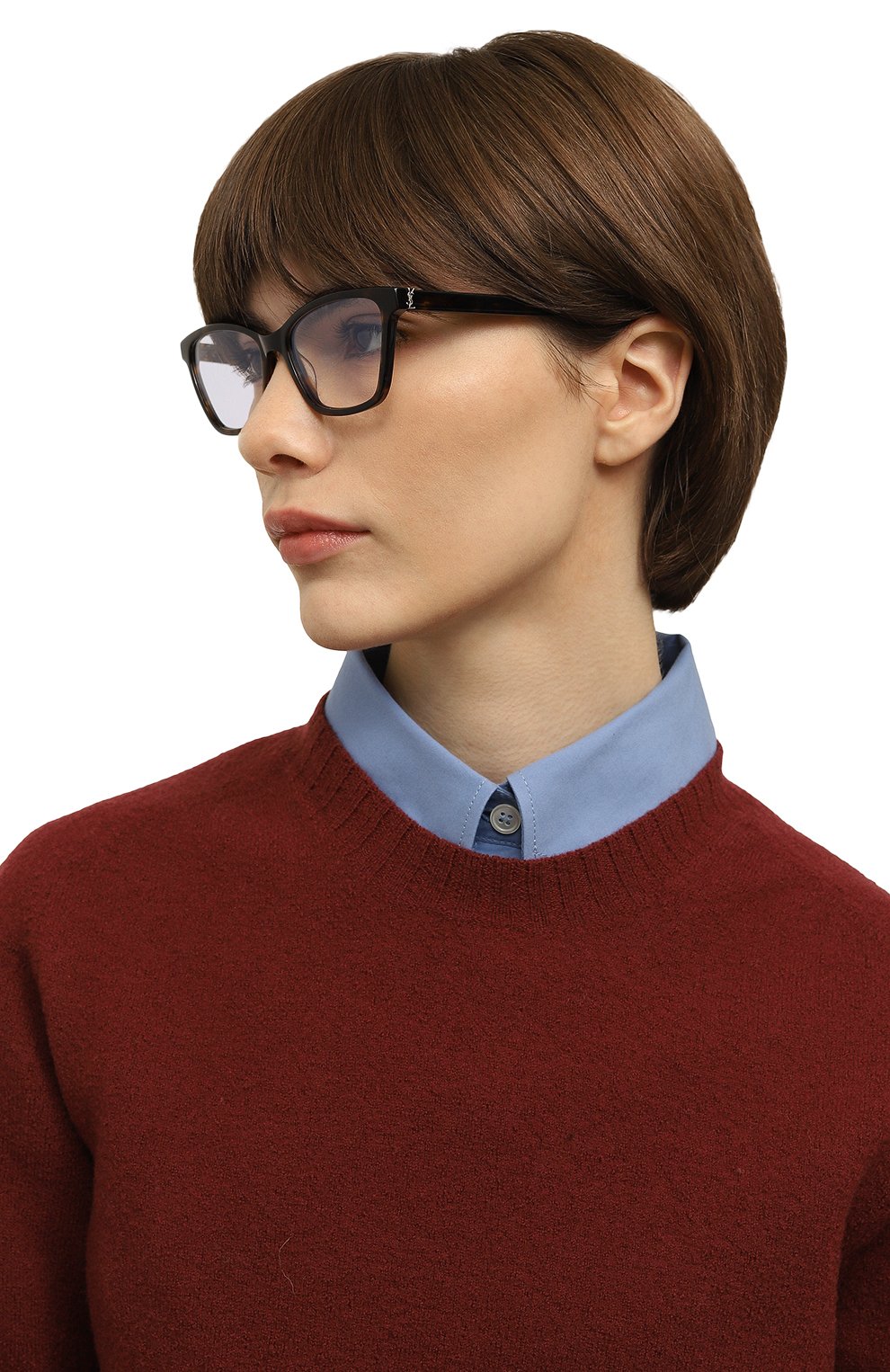 Оправа SAINT LAURENT, арт. SL M128 002, фото 2