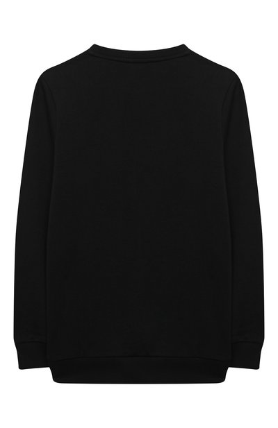 Хлопковый свитшот BALMAIN, арт. 6N4640/NX300/12-16, фото 2