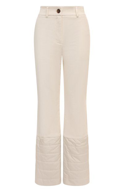 Женские вельветовые брюки LORENA ANTONIAZZI, арт. C2492PA36A/4245