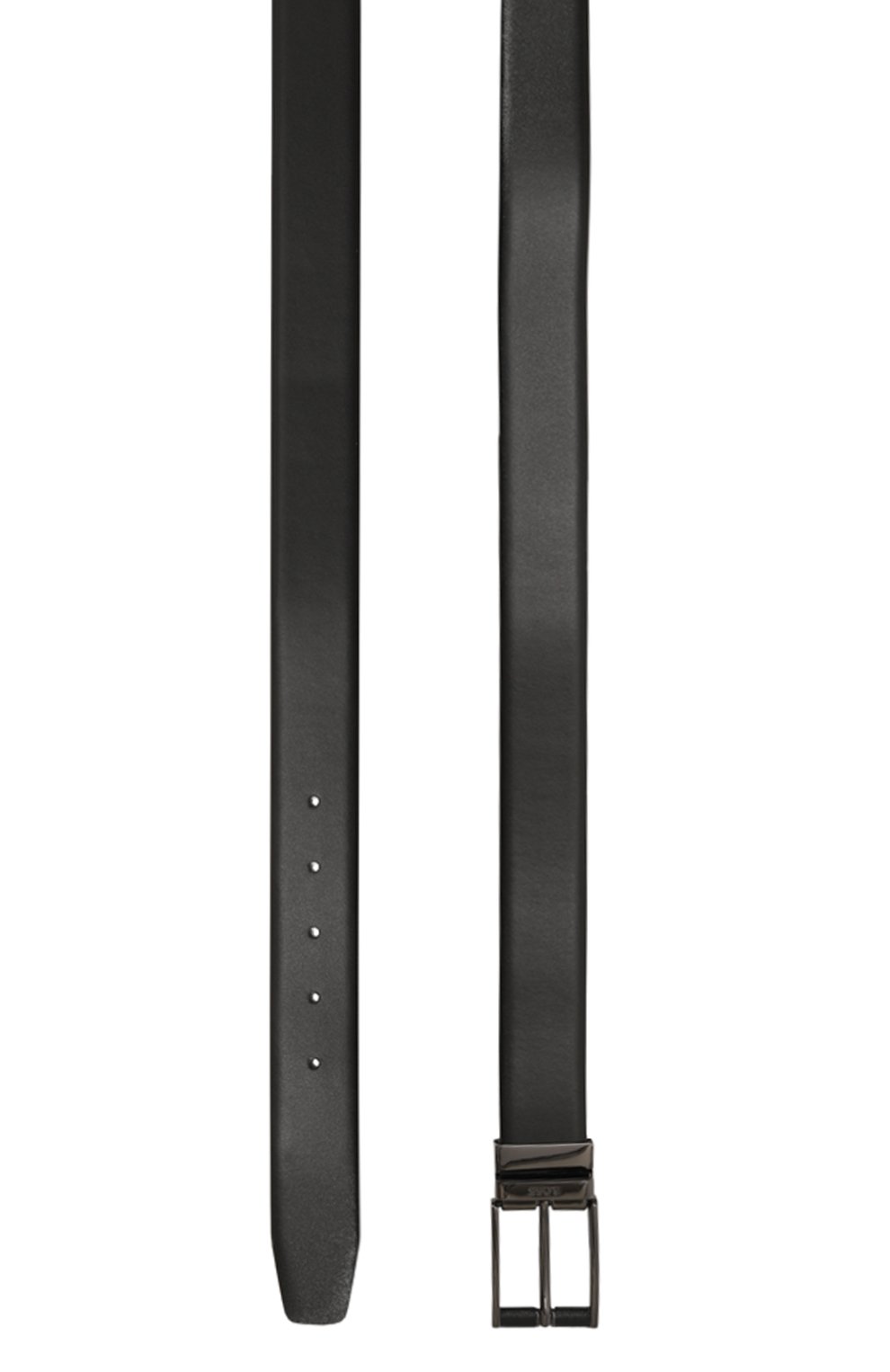 Кожаный ремень BOSS, арт. 50473558, фото 2