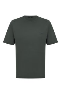 Темно-зеленый