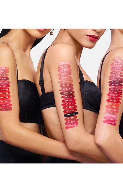 Глянцевая помада my juicy sheer lip stylo, оттенок my 17.02 (2g) DOLCE & GABBANA, арт. 8057971185023, фото 4