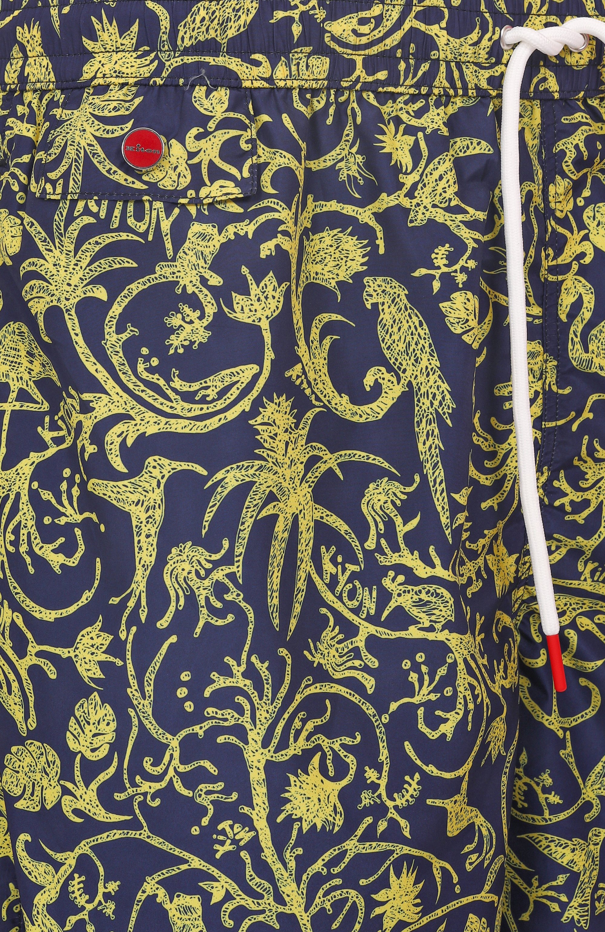 Плавки-шорты KITON, арт. UC0M5CK0746F01, фото 4