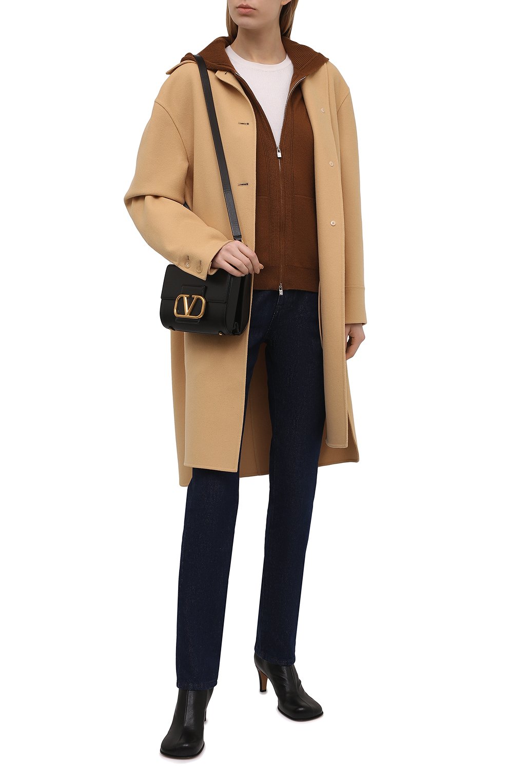 Кашемировый кардиган LORO PIANA, арт. FAG3599, фото 2