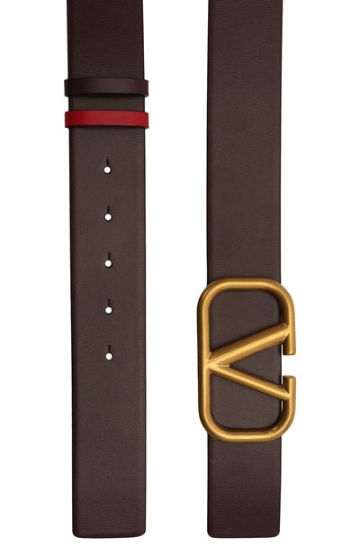 Двусторонний ремень vlogo signature VALENTINO, арт. XW2T0S11/ZFR, фото 3