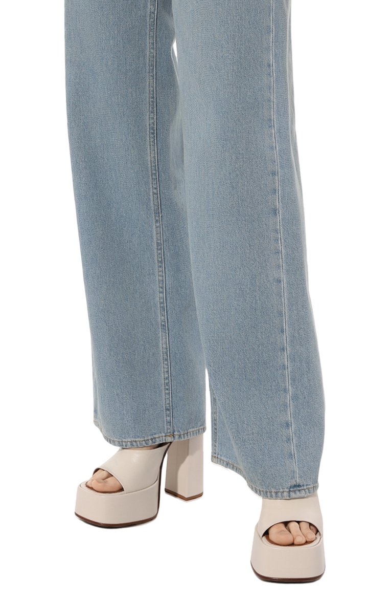 Кожаные мюли nunzia MATTIA CAPEZZANI, арт. W251/NAPPA, фото 3