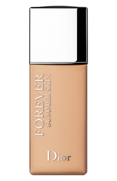 Тональный крем для лица forever summer skin, средний светлый (40ml) DIOR, арт. C016300002, фото 1