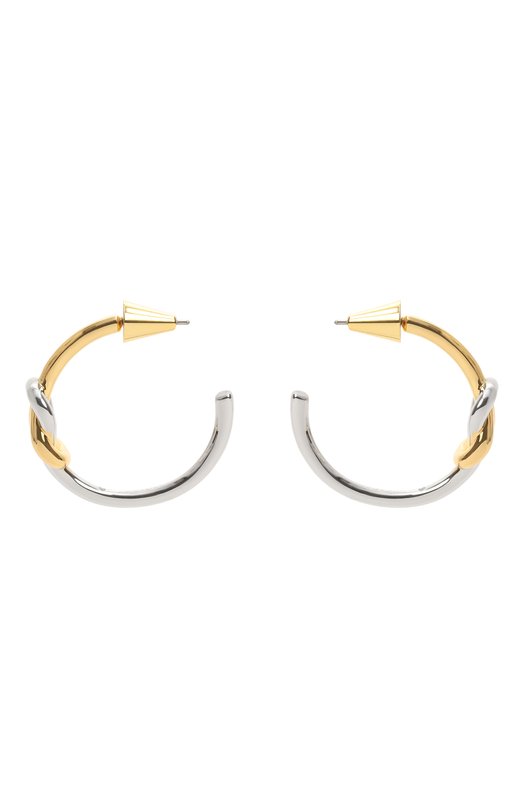 Серьги Eddie Borgo ER9002 Разноцветный ER9002