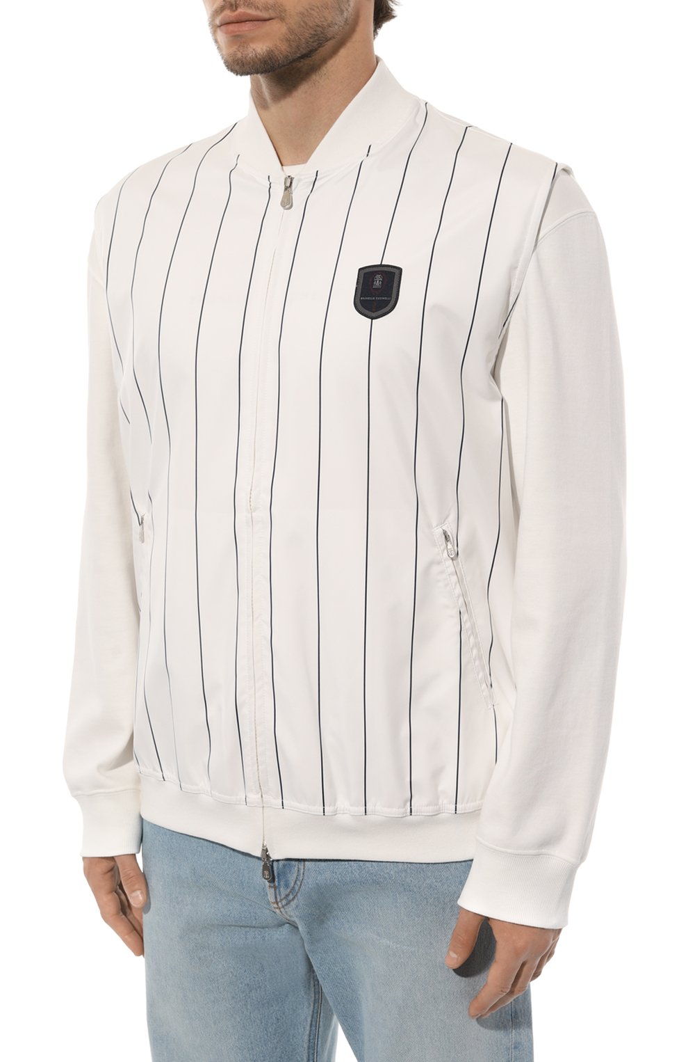 Жилет BRUNELLO CUCINELLI, арт. MB417B2297, фото 3