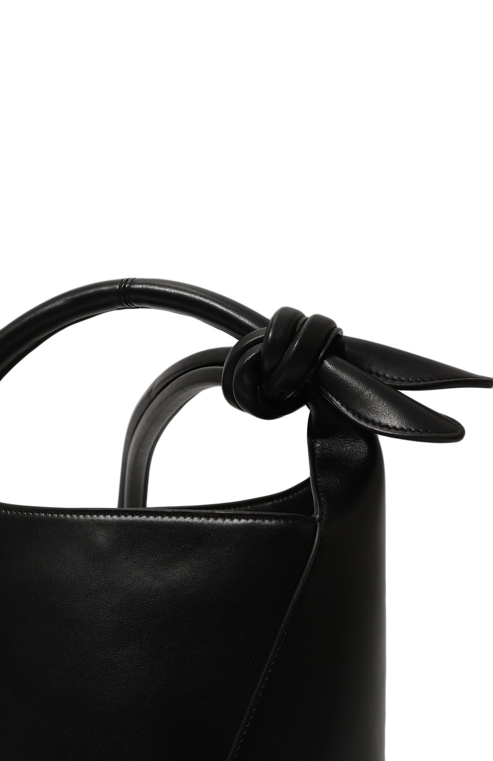 Сумка le petit tourni JACQUEMUS черного цвета по цене 164500 руб., арт. 24E245BA366/3173, фото 3 Сумка le petit tourni JACQUEMUS, арт. 24E245BA366/3173, фото 3