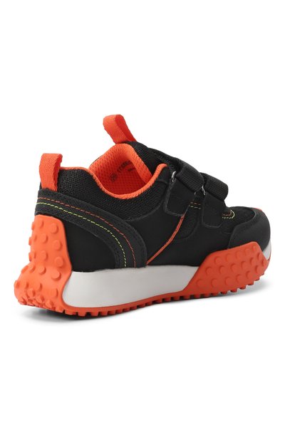 Комбинированные кроссовки JOG DOG, арт. 1788BUFRH3-003, фото 3