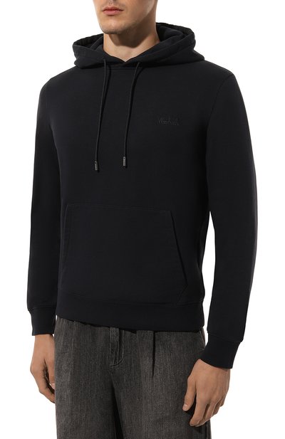 Хлопковое худи WOOLRICH, арт. CFWOSW0224MRUT3684, фото 3