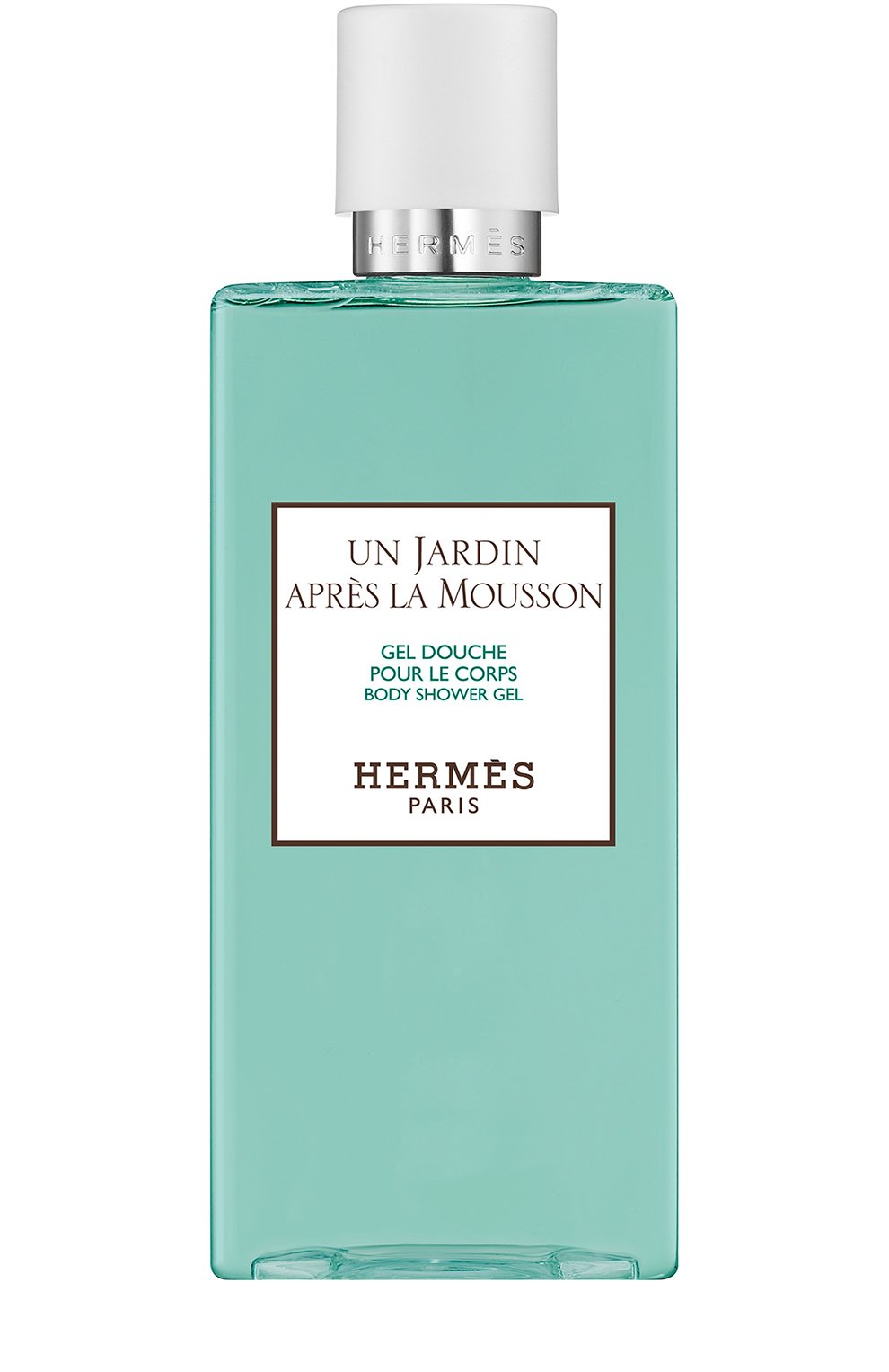 Гель для душа un jardin après la mousson (200ml) HERMÈS, арт. 32740H, фото 1
