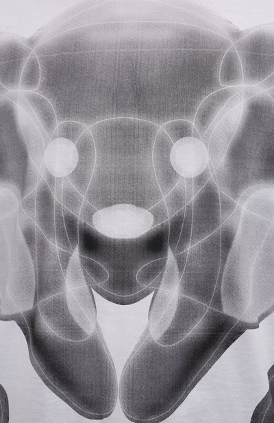 Хлопковая футболка BURBERRY, арт. 8048329, фото 5